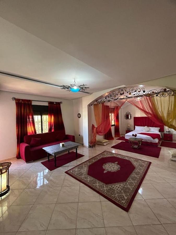 Paradise House Douar Azib el goundafi Exterior photo