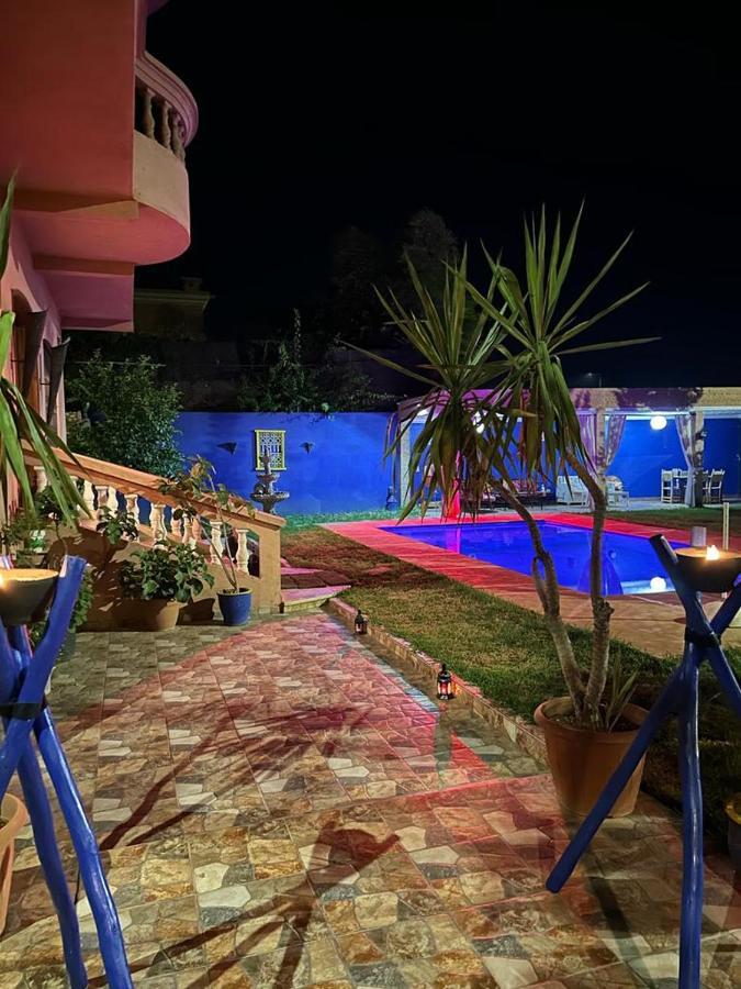 Paradise House Douar Azib el goundafi Exterior photo